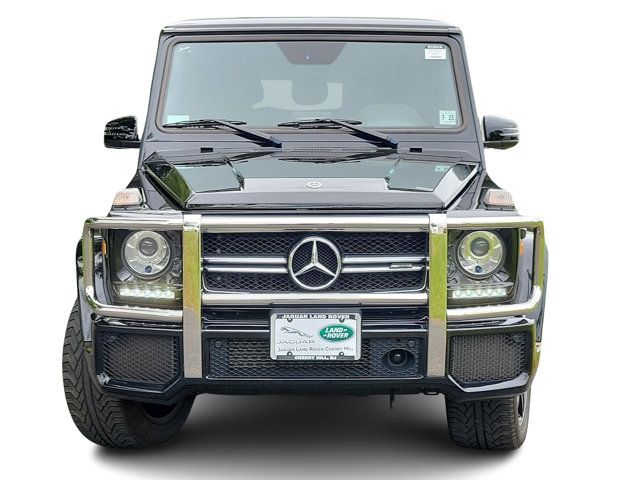 2018 Mercedes-Benz G-Class AMG 63