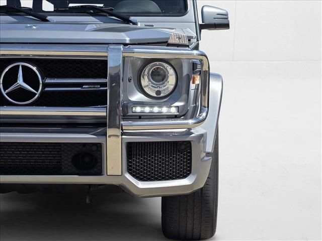 2018 Mercedes-Benz G-Class AMG 63