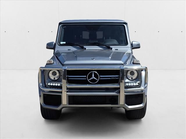2018 Mercedes-Benz G-Class AMG 63