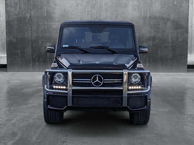 2018 Mercedes-Benz G-Class AMG 63