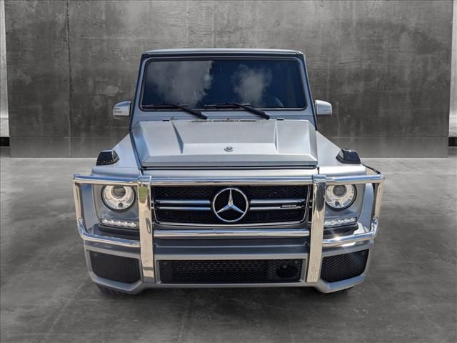 2018 Mercedes-Benz G-Class AMG 63