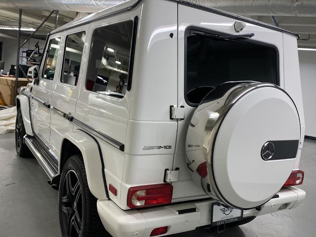 2018 Mercedes-Benz G-Class AMG 63