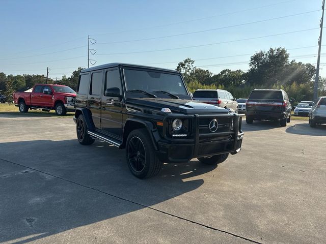 2018 Mercedes-Benz G-Class AMG 63