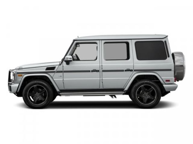 2018 Mercedes-Benz G-Class 550