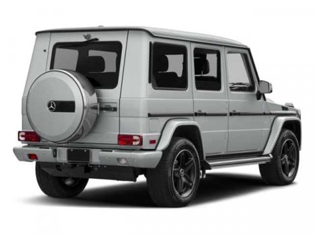 2018 Mercedes-Benz G-Class 550