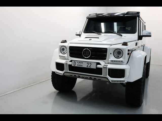 2018 Mercedes-Benz G-Class 550 4x4 Squared