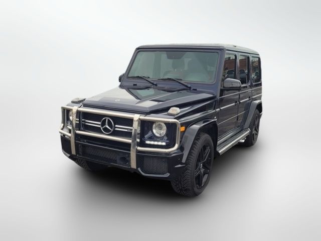 2018 Mercedes-Benz G-Class AMG 63