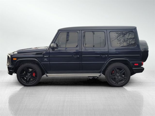 2018 Mercedes-Benz G-Class AMG 63