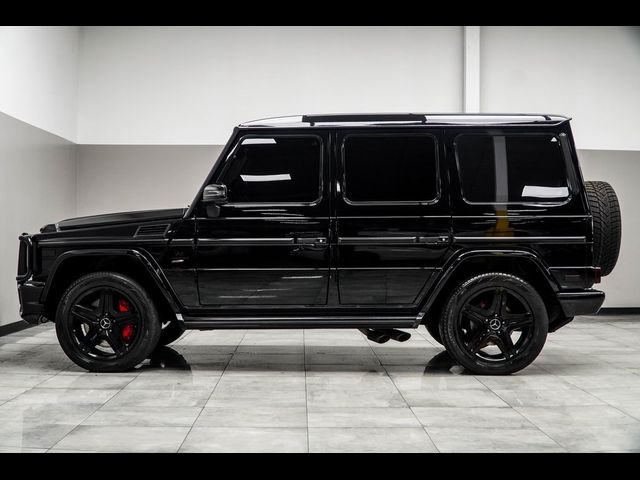 2018 Mercedes-Benz G-Class AMG 63