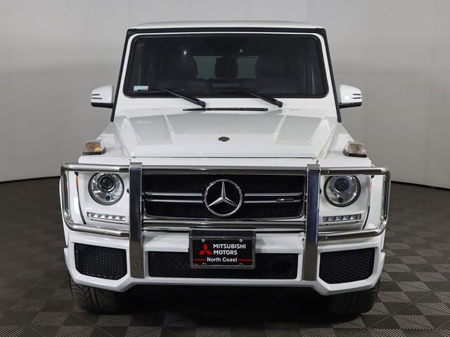 2018 Mercedes-Benz G-Class AMG 63