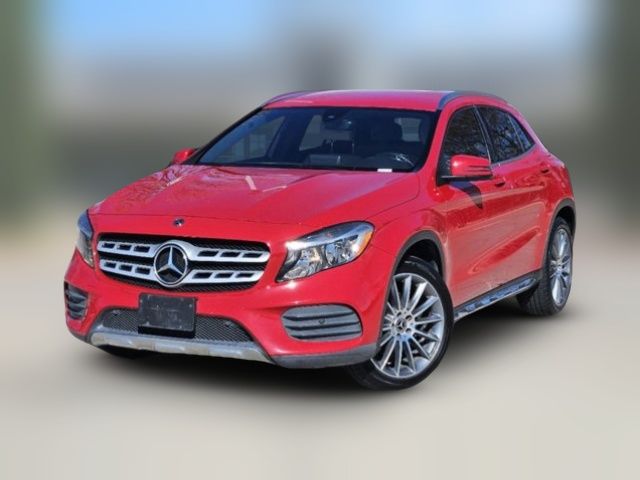 2018 Mercedes-Benz GLA 250