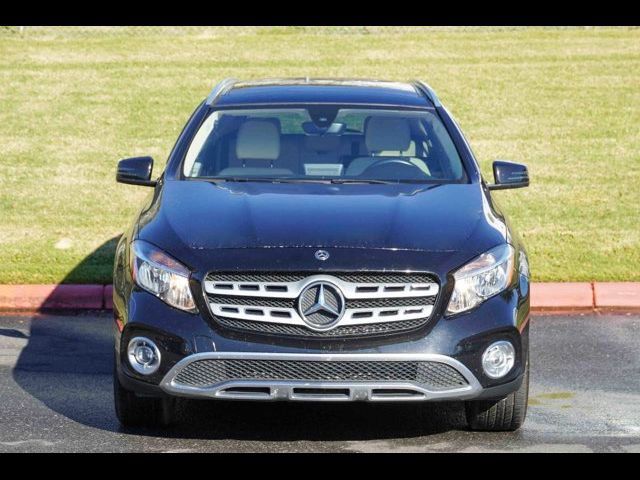 2018 Mercedes-Benz GLA 250