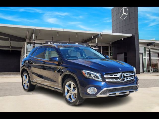 2018 Mercedes-Benz GLA 250