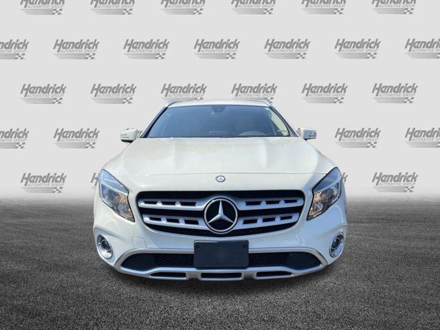 2018 Mercedes-Benz GLA 250