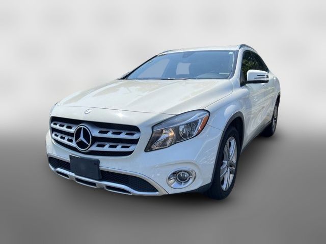 2018 Mercedes-Benz GLA 250