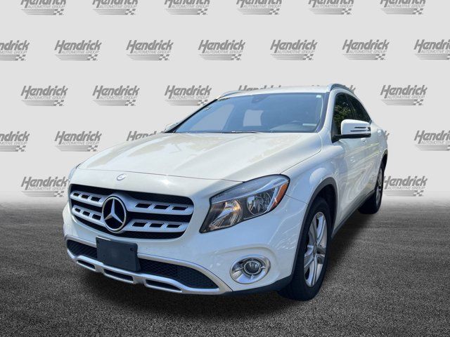 2018 Mercedes-Benz GLA 250