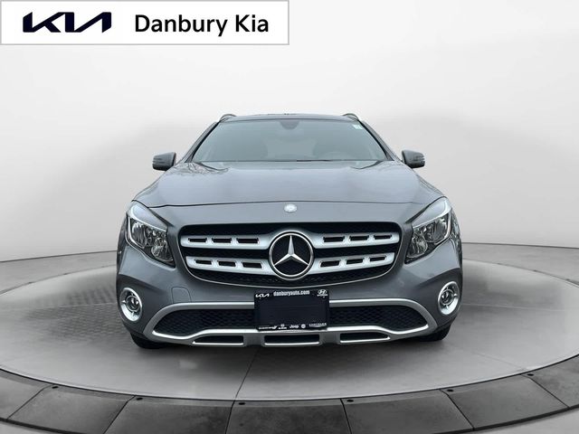 2018 Mercedes-Benz GLA 250