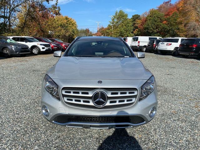 2018 Mercedes-Benz GLA 250