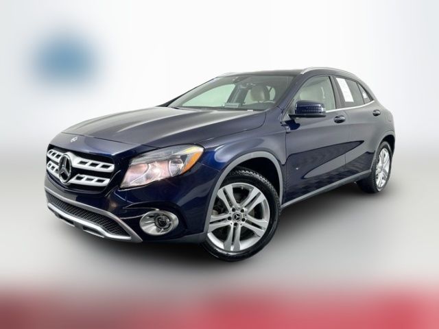 2018 Mercedes-Benz GLA 250