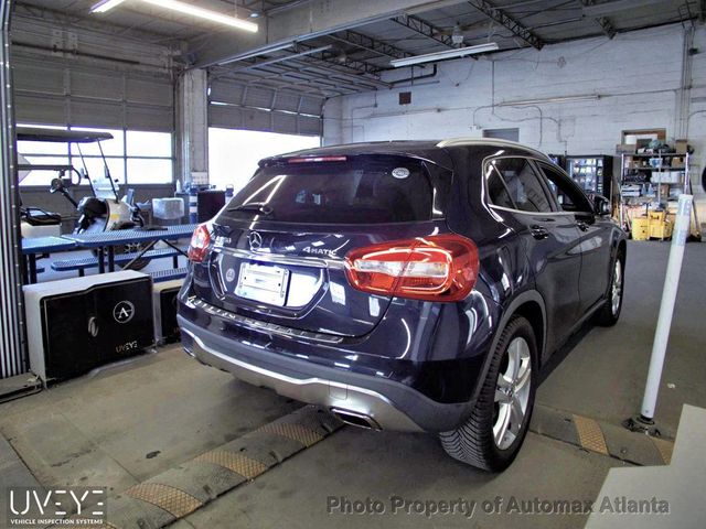 2018 Mercedes-Benz GLA 250