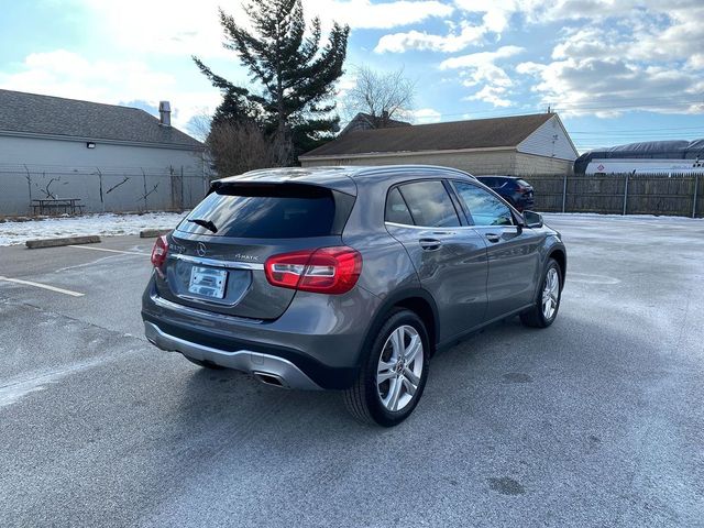 2018 Mercedes-Benz GLA 250