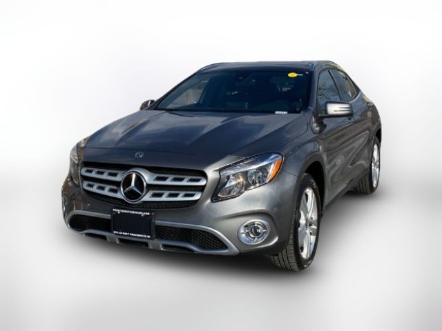 2018 Mercedes-Benz GLA 250