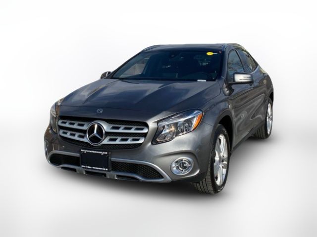 2018 Mercedes-Benz GLA 250