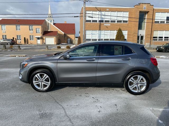 2018 Mercedes-Benz GLA 250