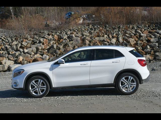 2018 Mercedes-Benz GLA 250