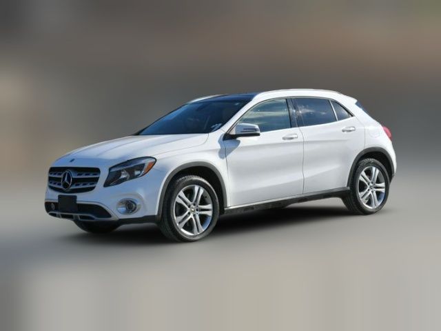 2018 Mercedes-Benz GLA 250