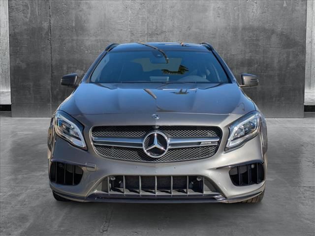 2018 Mercedes-Benz GLA AMG 45