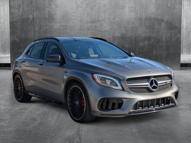 2018 Mercedes-Benz GLA AMG 45