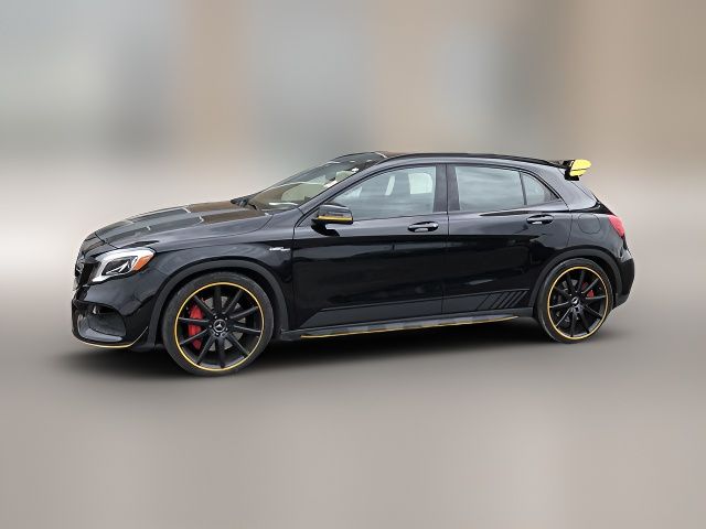 2018 Mercedes-Benz GLA AMG 45