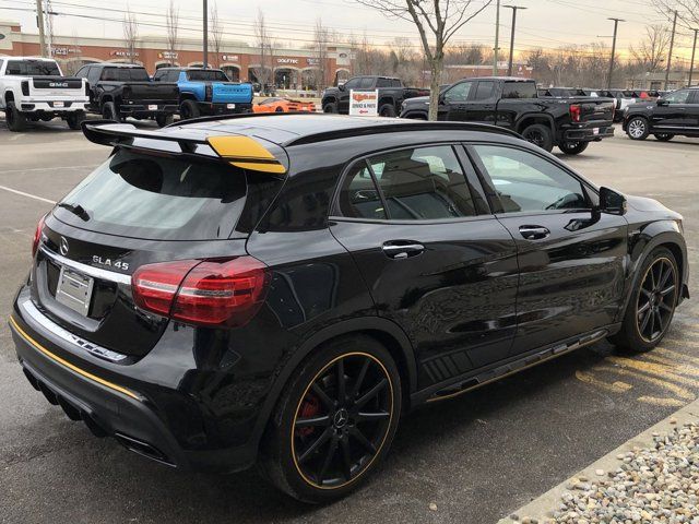 2018 Mercedes-Benz GLA AMG 45