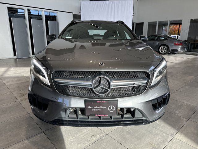 2018 Mercedes-Benz GLA AMG 45