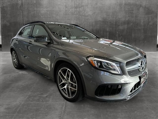 2018 Mercedes-Benz GLA AMG 45