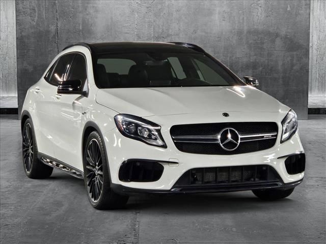 2018 Mercedes-Benz GLA AMG 45