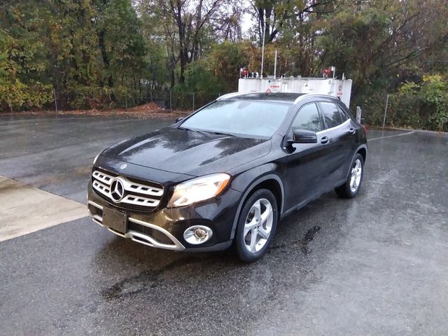 2018 Mercedes-Benz GLA 250