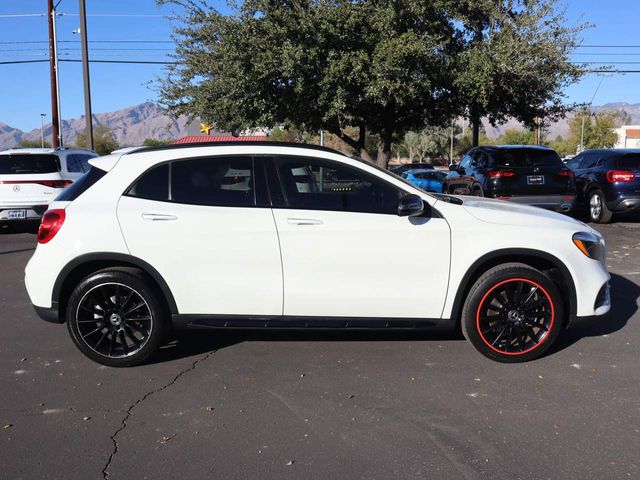 2018 Mercedes-Benz GLA 250