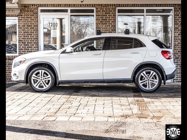 2018 Mercedes-Benz GLA 250