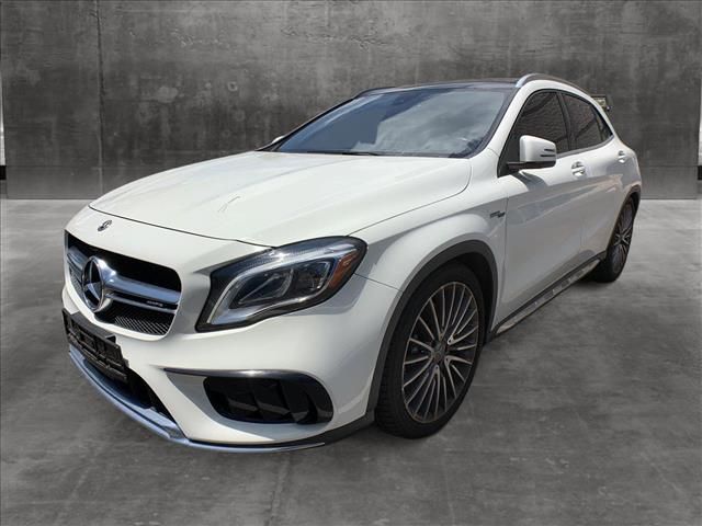 2018 Mercedes-Benz GLA AMG 45