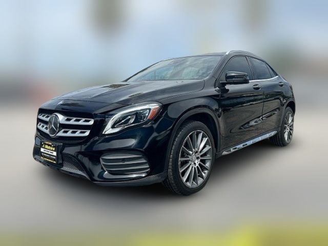 2018 Mercedes-Benz GLA 250