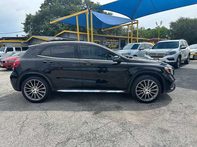 2018 Mercedes-Benz GLA 250