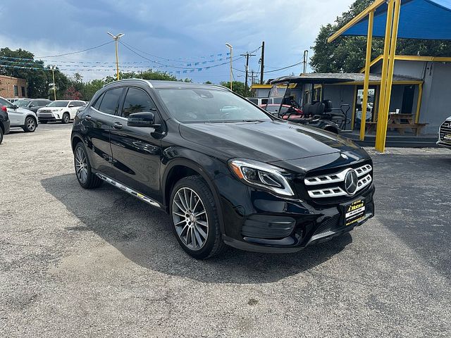 2018 Mercedes-Benz GLA 250
