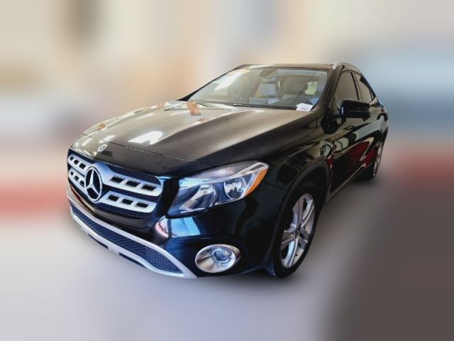 2018 Mercedes-Benz GLA 250