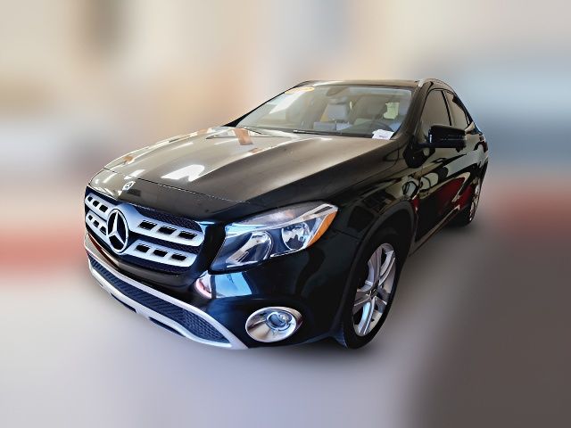 2018 Mercedes-Benz GLA 250