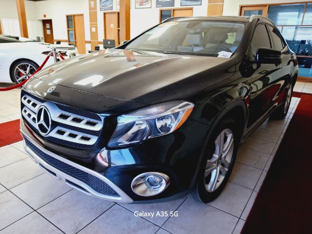 2018 Mercedes-Benz GLA 250