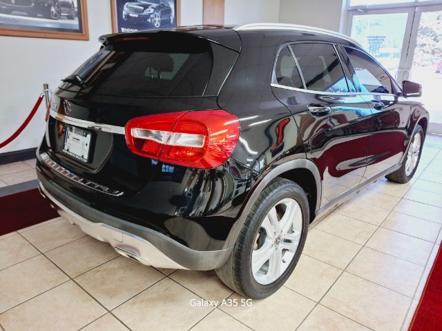 2018 Mercedes-Benz GLA 250