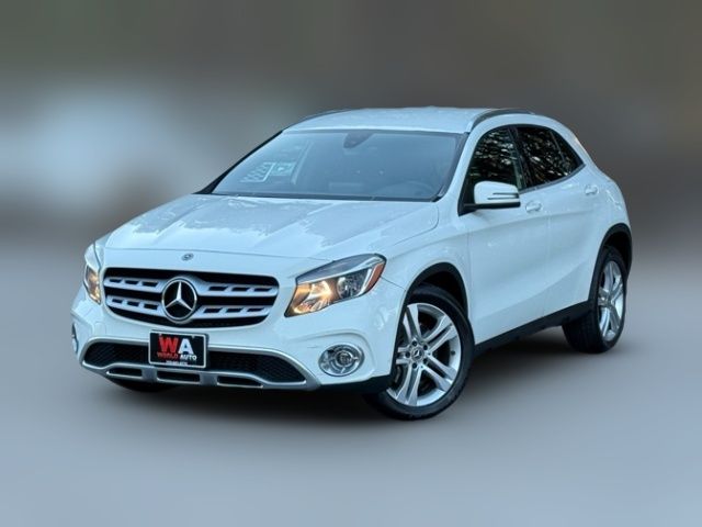 2018 Mercedes-Benz GLA 250