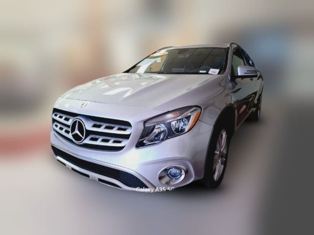 2018 Mercedes-Benz GLA 250